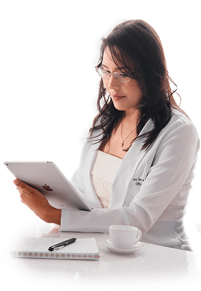 Dra. Delma Regina Oftalmologista